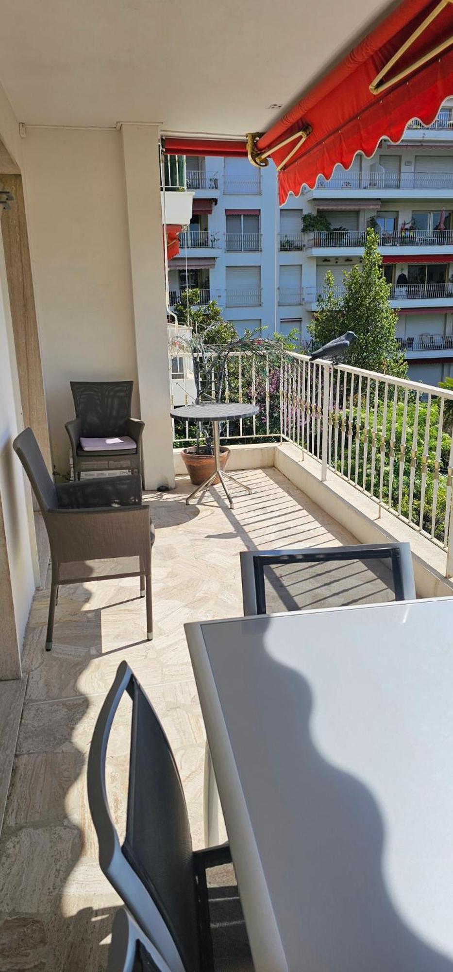 Bella D'Azur Apartment Nice Luaran gambar