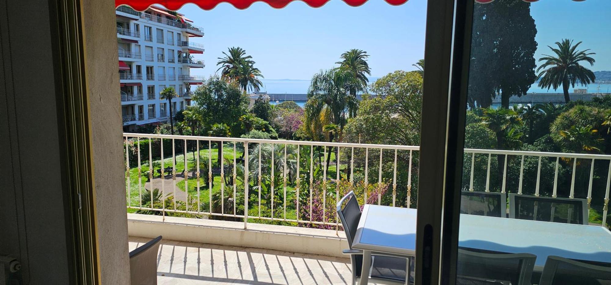 Bella D'Azur Apartment Nice Luaran gambar